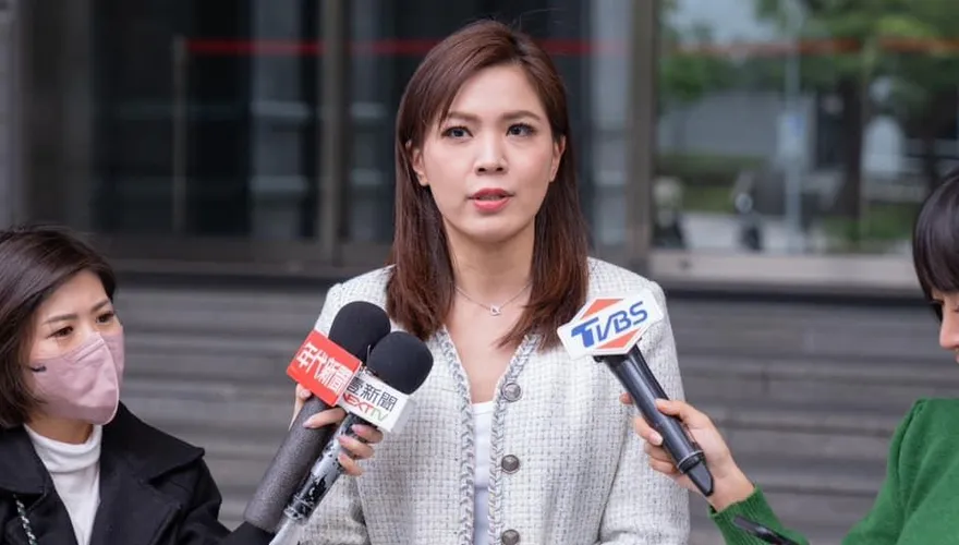 怒轟疑美論是美方和綠搞的　鍾沛君轟歐布萊恩：別人孩子死不完