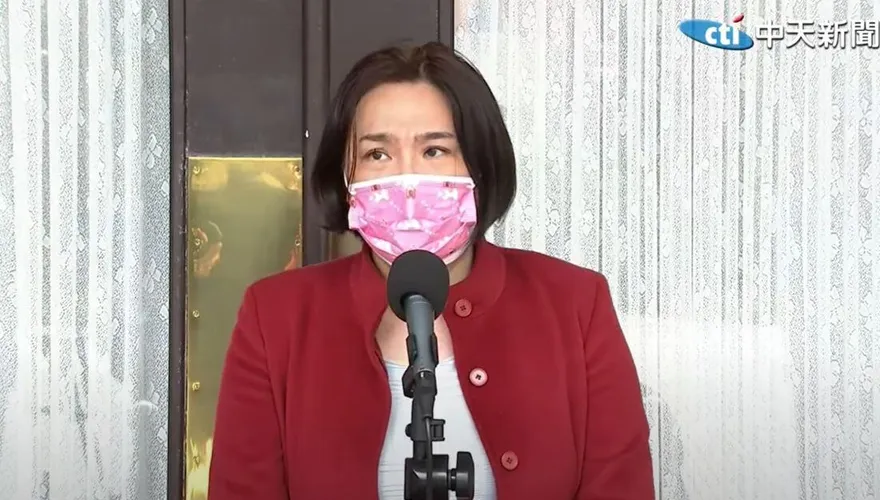接受10家外媒採訪  陳玉珍:他們都在討論這件事