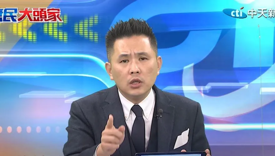 喊2026選台南被潑冷水　陳以信：辦初選論述願景才能爭取中間選民
