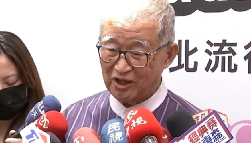 王建煊選總統衝擊2024選情？網路投票結果超震撼