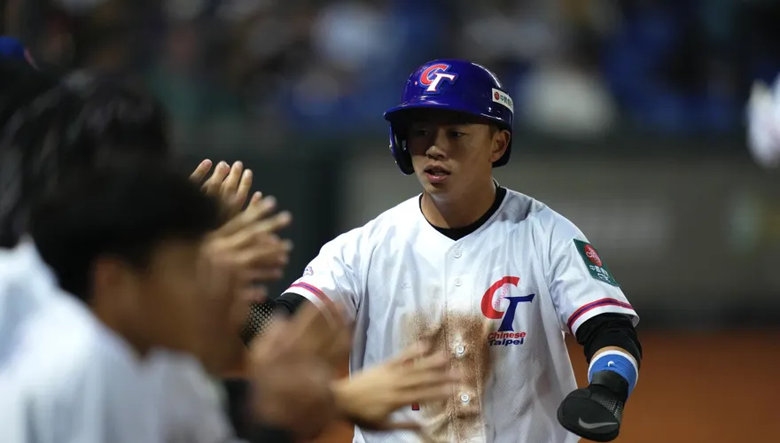 影/延續WBC好表現！旅美小將鄭宗哲棒子發燙　連2戰開轟