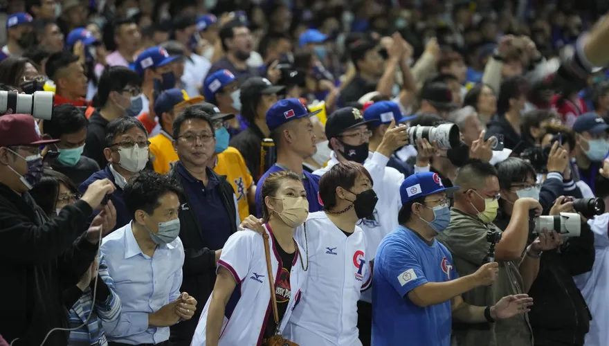 WBC棒球經典賽/台灣球迷應援震天「完全沒停過」　巴拿馬教頭：得分才靜下來