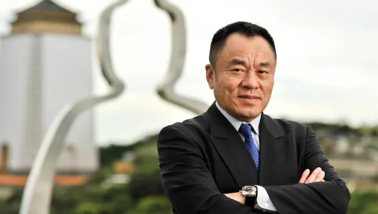 「殯葬大王」李世聰罹「最惡性腦瘤」辭世！醫曝腦瘤常見徵兆　視力聽力模糊都是