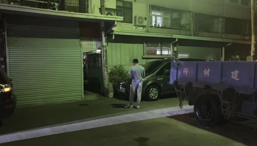 影/大里母子雙屍命案！疑家暴釀殺機　高大成：餵兒安眠藥再輕生