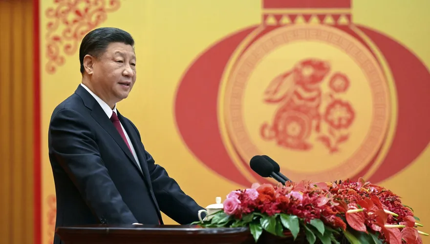 中西建交50周年　習近平與西班牙國王互致賀電
