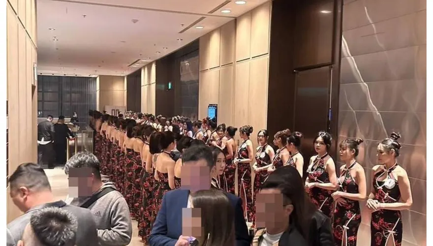 170名旗袍妹「老闆起底」　「孝女白琴」哭響國際！還包辦豬哥亮葬禮