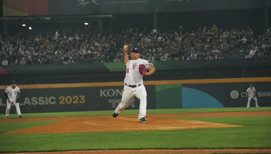 WBC棒球經典賽/不可以低估台灣！　名人堂球星讚中華隊「控球好」