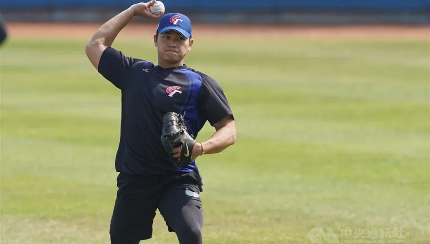 WBC棒球經典賽/中華隊今晚推江少慶對戰義大利！　林岳平對他有信心