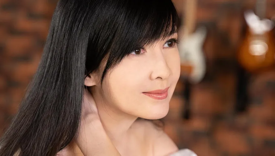 周慧敏曬31年前嫩照！ 「24歲超仙美貌」掀《大時代》影迷回憶殺