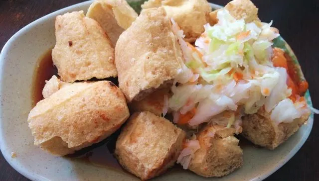 吃臭豆腐會致癌？營養師揭「真相」：有許多營養成分！