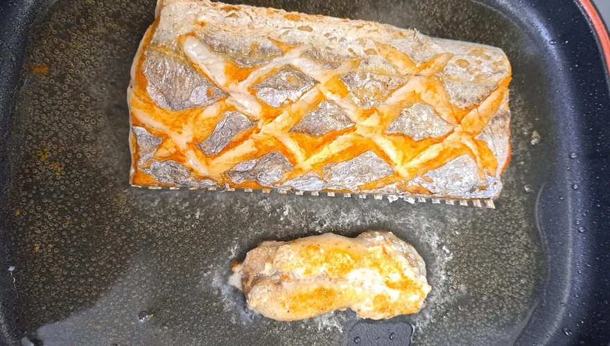 救救腥味白帶魚！　料理達人：解凍水裡要加「這個」