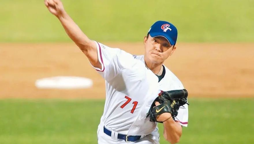WBC棒球經典賽/中華搶首勝　江少慶國際賽夠勇　關鍵須先過這局