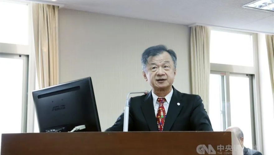 兩岸恢復航點降蔡英文訪美後座力？邱太三：聯想太敏感