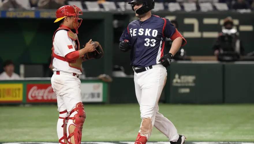 WBC棒球經典賽/捷克，真是太神奇了！穆其克「逆轉三分砲」打退大陸