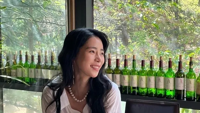 《黑暗榮耀2》宋慧喬回來復仇了！林智妍曬美照　笑曝「朴涎鎮下場」