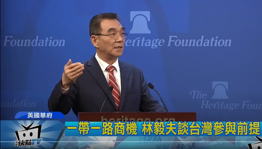 金門軍人游到對岸! 上一次是40年前「林毅夫叛逃事件」
