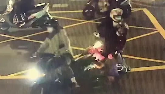 影/也是酒駕怕被發現！他出車禍叫後座妻頂包　警及時逮回一測果然有喝