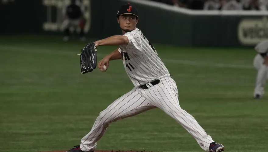 WBC棒球經典賽/日韓大戰達比修有挨轟「2分砲」　最強日本爆冷0比3落後