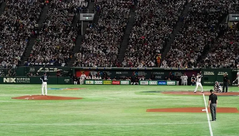 WBC棒球經典賽/拿他沒輒！韓國隊出奇招　仍難擋大谷翔平連續安打