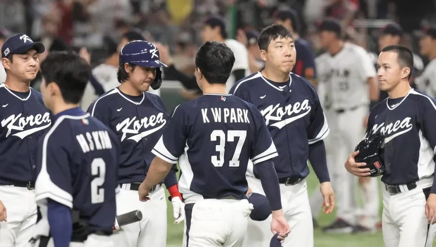 WBC棒球經典賽/東京慘案！ 韓國4比13被日本打爆　苦嘗2連敗