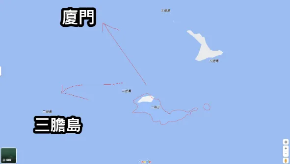 影/大陸救走金門失聯兵！郭正亮曝「這點」超詭異：怎麼不是台灣船？