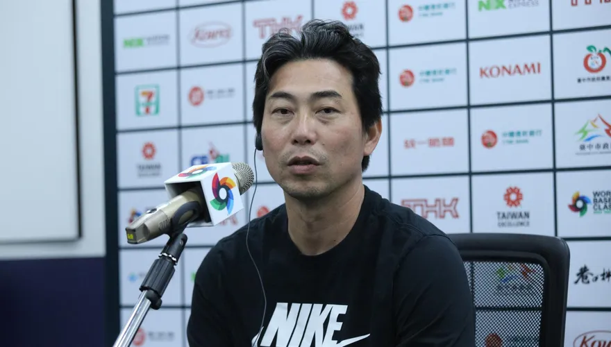 WBC棒球經典賽/策略成功！林岳平2度換代打　夯出中華隊首勝