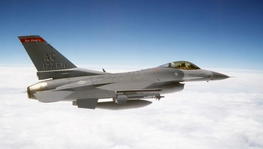 烏克蘭要的F-16給還是不給？美空軍將領：應先加強飛彈防禦系統