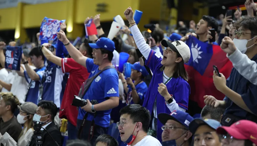 WBC棒球經典賽/台灣球迷熱情應援超瘋狂！　全世界都看見了