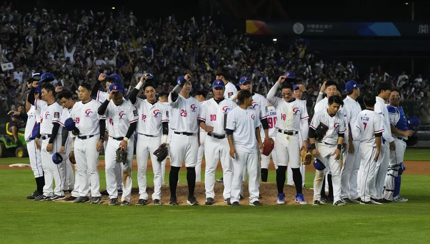 WBC棒球經典賽/今晚生死之戰！　中華隊抗荷打線出爐
