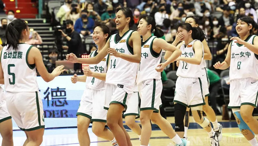 HBL/小綠綠輕鬆擊敗「沒有張聿嵐」的陽明高中　北一女中4年內第3度和淡水商工爭冠