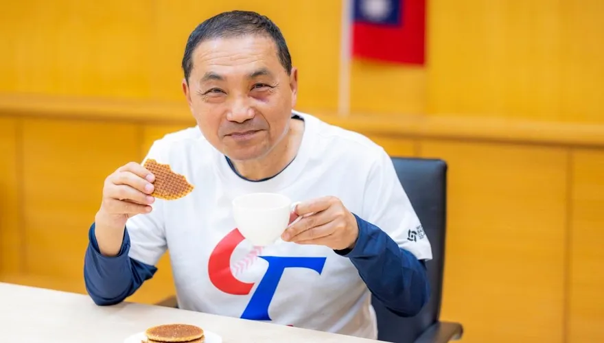 國民黨2024誰能代表出戰？　柯志恩：「這大咖」最有可能