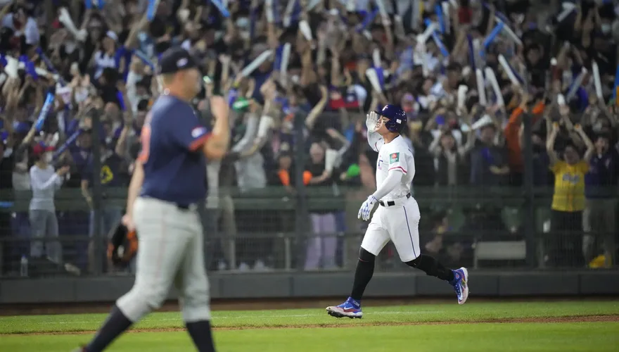 WBC棒球經典賽/中華隊2連勝！睽違10年再贏荷蘭「上次挺進8強」