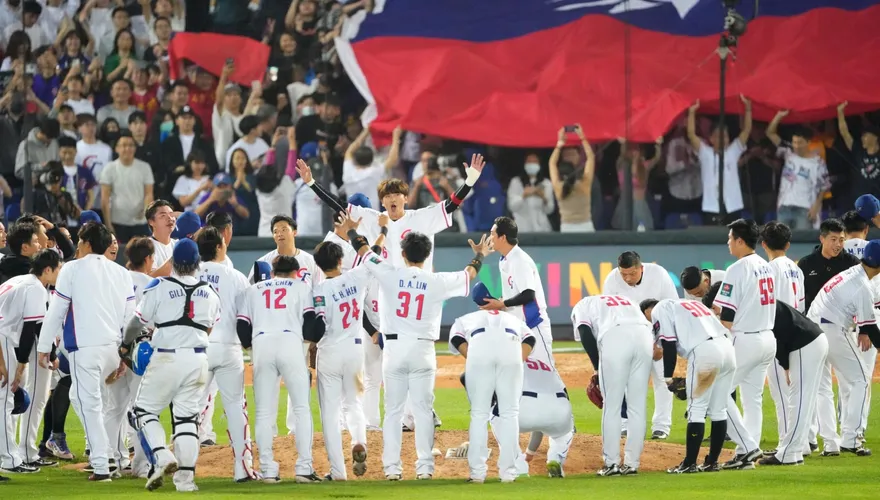 WBC中華隊戰勝荷蘭領珍奶囉！徐弘庭：12日南港直播派對發500杯