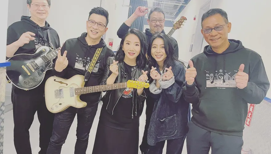 張雨生逝世25周年　陶晶瑩致敬學長開唱二度哽咽