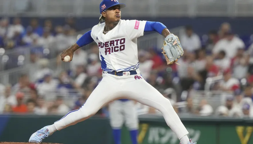 WBC棒球經典賽/史卓曼4.2局好投　波多黎各9比1輕取尼加拉瓜