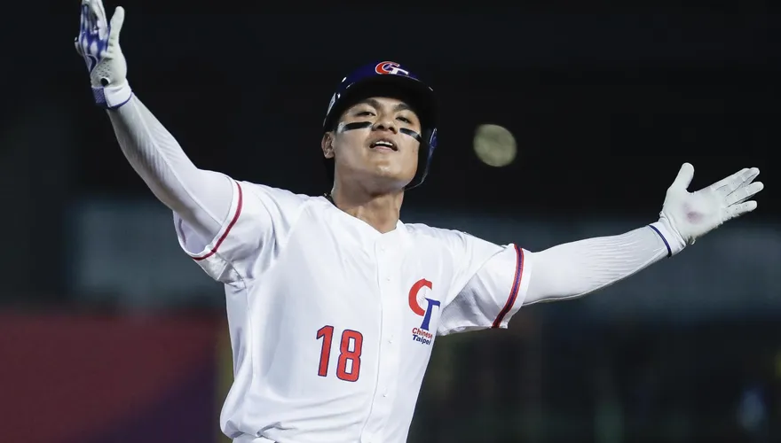 WBC棒球經典賽/張育成再登大聯盟官網　記者讚「史詩級大滿貫」