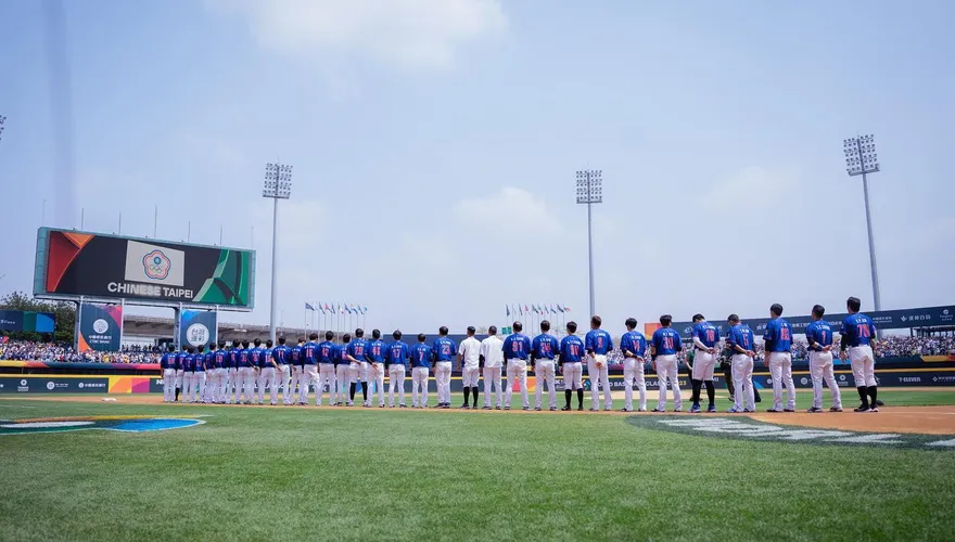 WBC棒球經典賽／古巴小動作多！遭懷疑「抹油」　投完3壞球下秒抽筋換人