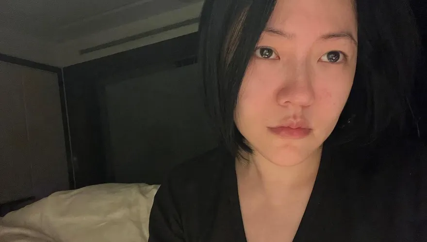 小S短髮撞《黑暗榮耀》文同垠！現身留言區爆「比宋慧喬早剪」翻白眼了