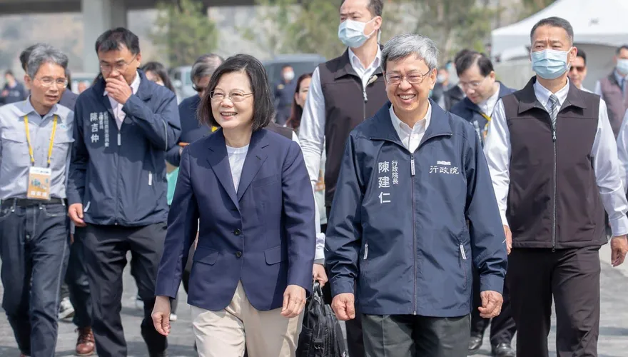 中南部陷缺水危機！蔡英文竟「這樣說」　網怒吼：執政7年只會喊話