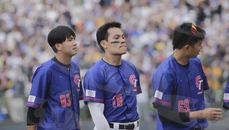WBC棒球經典賽/張育成淚灑球場！中華隊不敵古巴吞敗　確定無緣晉級8強前進東京巨蛋