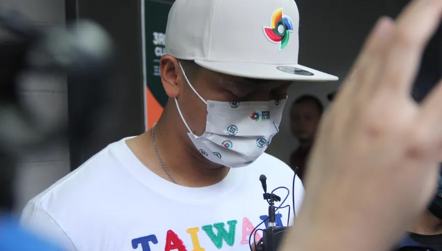 WBC棒球經典賽/陳禹勳痛哭失聲：台灣棒球是有機會的