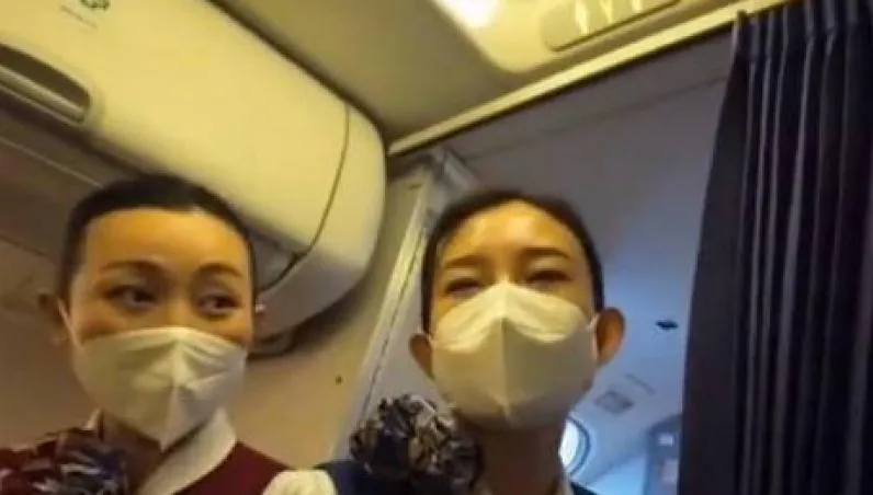 要求機長「開快點」！乘客轉機來不及　結局曝光提早20分抵達