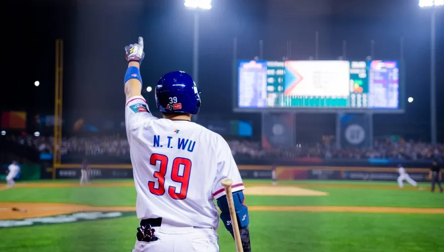 WBC棒球經典賽/「3個第一次」永生難忘！吳念庭：讓世界看到台灣棒球