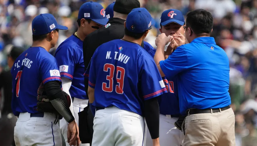 WBC棒球經典賽/中華隊戰績並列分組第一卻小組墊底　下屆恐將打資格賽