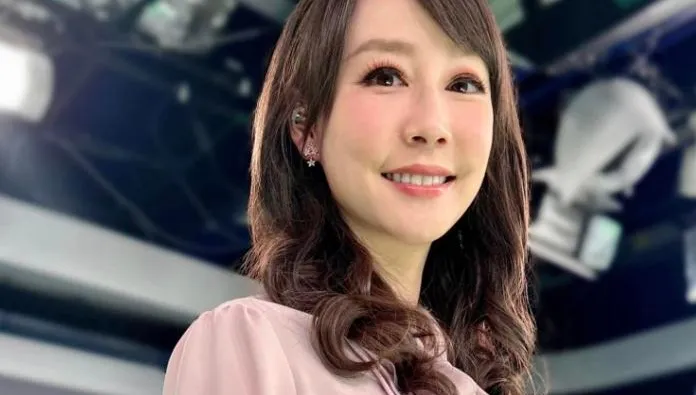 主播吳宇舒挺5月肚拍照笑「並不是吃太飽」　台中市長盧秀燕這祝福露端倪