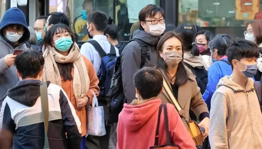 午後好轉！受冷氣團影響   中部早上空品稍差