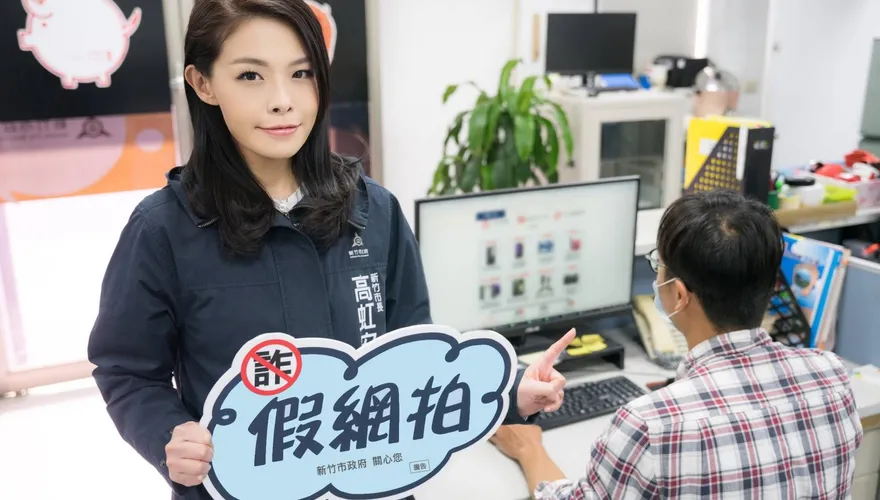 竹市垃圾車播「高虹安歌聲」！市民反應很兩極