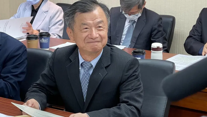 失聯上兵確認在大陸！邱太三：對岸已透過管道告知