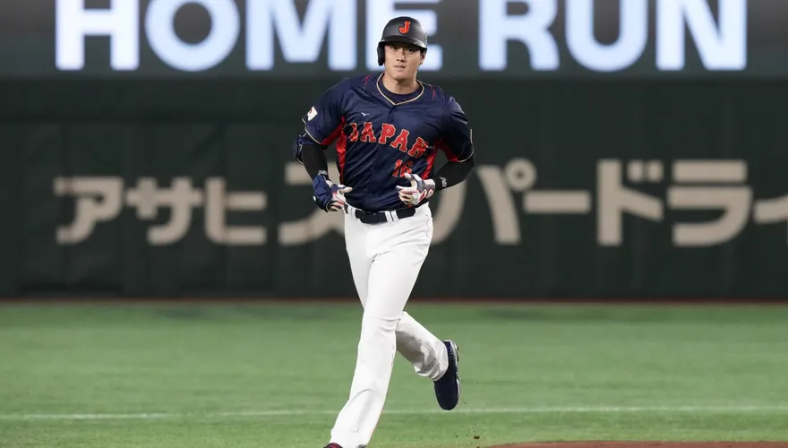 WBC棒球經典賽/女大生太暖！撿到大谷翔平首轟球這舉動　登大聯盟官網
