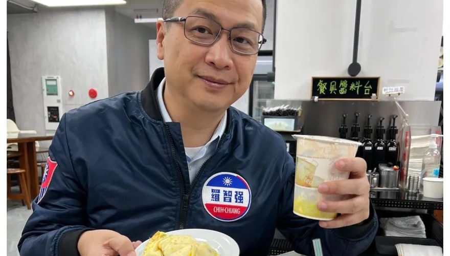 「懷念馬英九任內沒缺蛋」！羅智強曝早餐店真實慘況：快活不下去
